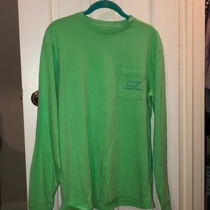 Vineyard vines long sleeve t shirt